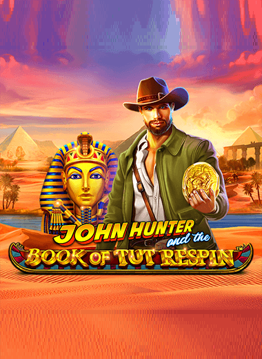 John Hunter and the Book of Tut Respin