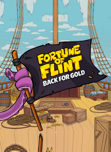 Fortune of Flint: Back for Gold