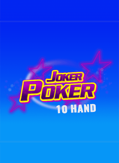 Joker Poker 10 Hand