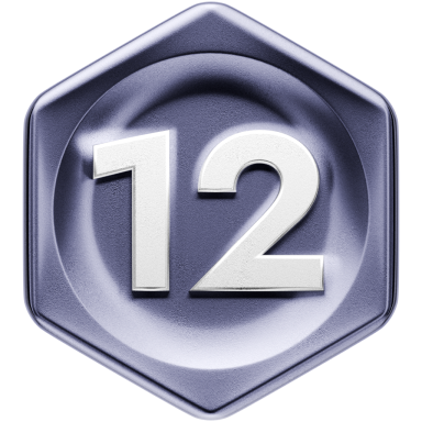 Platinum 12
