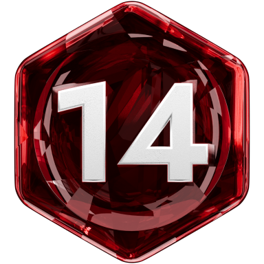 Ruby 14