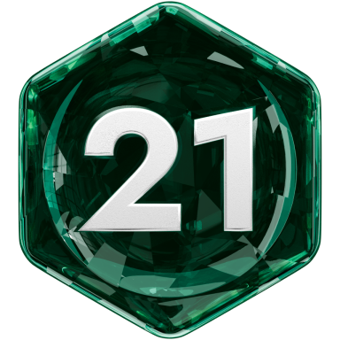 Emerald 21