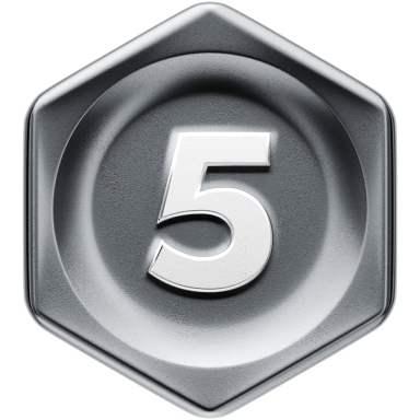 Silver 5