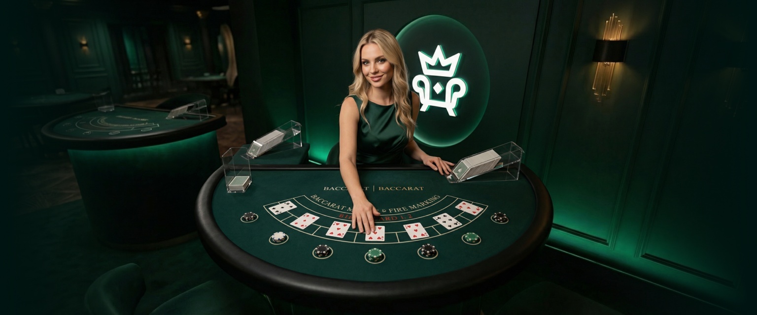 Win at Our Premium Live Games